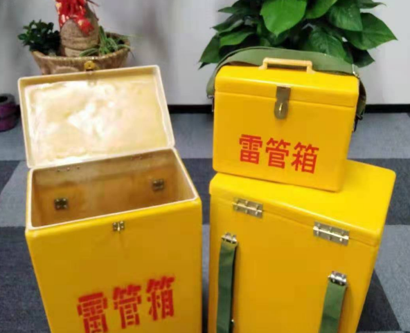 宜春玻璃钢雷管箱有哪些特点