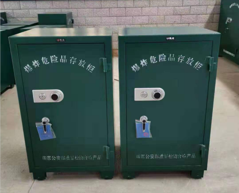 宜春炸药箱爆炸物品存放柜需要组装吗