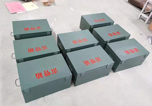 宜春炸药箱和雷管箱一般是怎么存放的？
